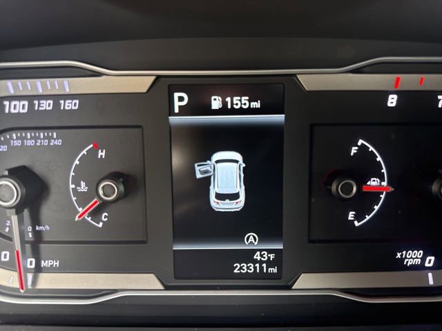 Certified 2023 Hyundai Tucson SEL image 9