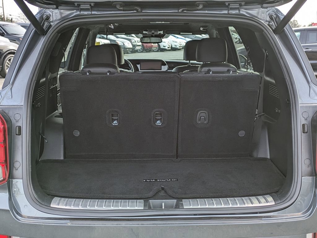 Used 2021 Hyundai Palisade Calligraphy image 7