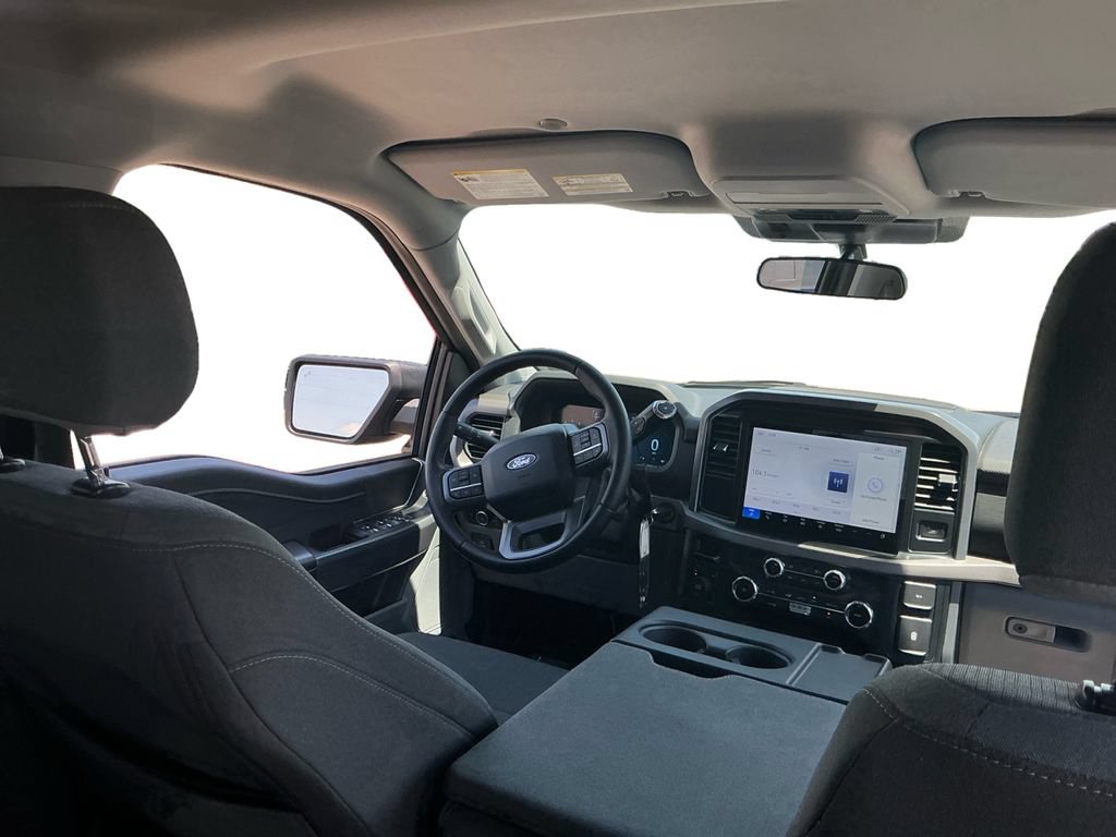 Used 2025 Ford F150 XLT w/ Equipment Group 301A Standard AWD/4WD image 20