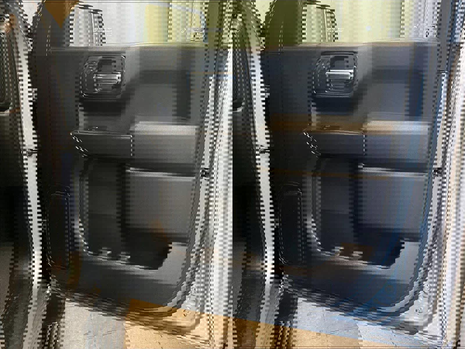 Used 2024 GMC Sierra 1500 Pro w/ Graphite Edition image 12