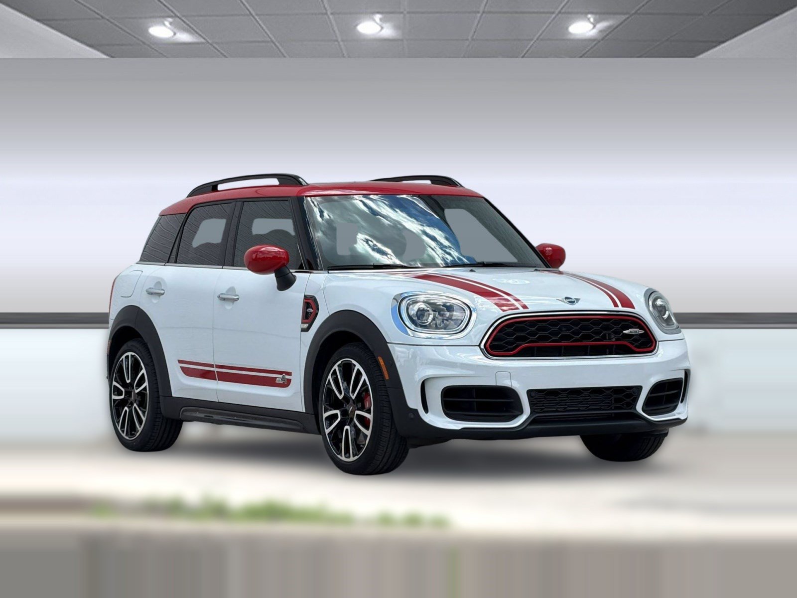 Used 2020 MINI Cooper Countryman John Cooper Works AWD/4WD image 7