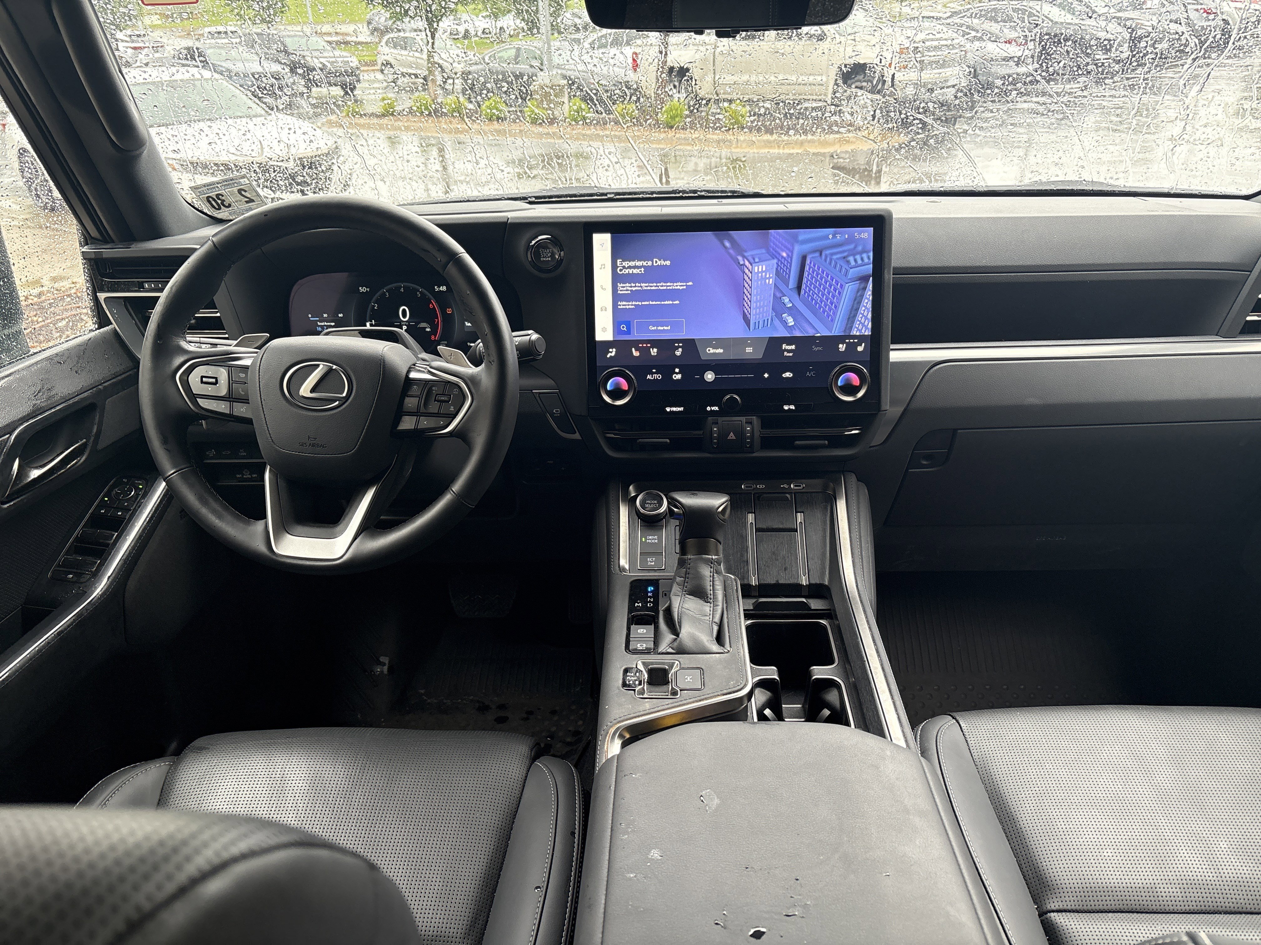 Certified 2024 Lexus GX 550 w/ Accessory Package (31) AWD/4WD image 29