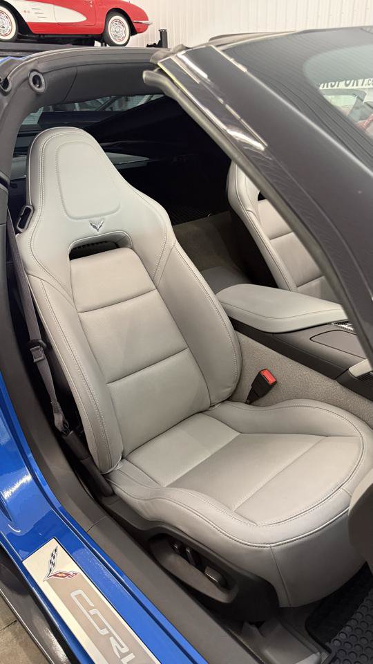 Used 2014 Chevrolet Corvette Stingray Coupe w/ 3LT Preferred Equipment Group RWD image 29