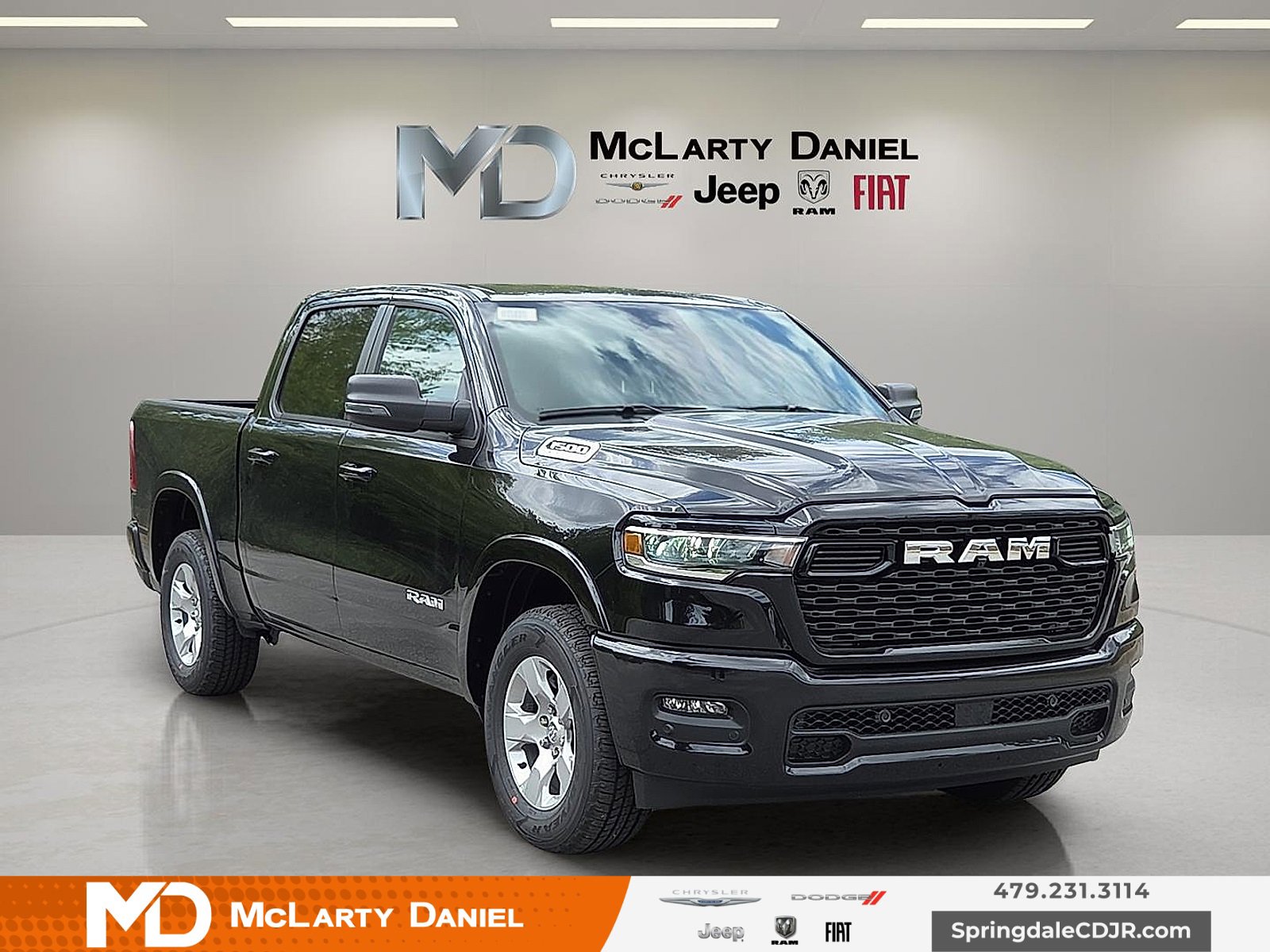 New 2026 RAM 1500 Big Horn image 1