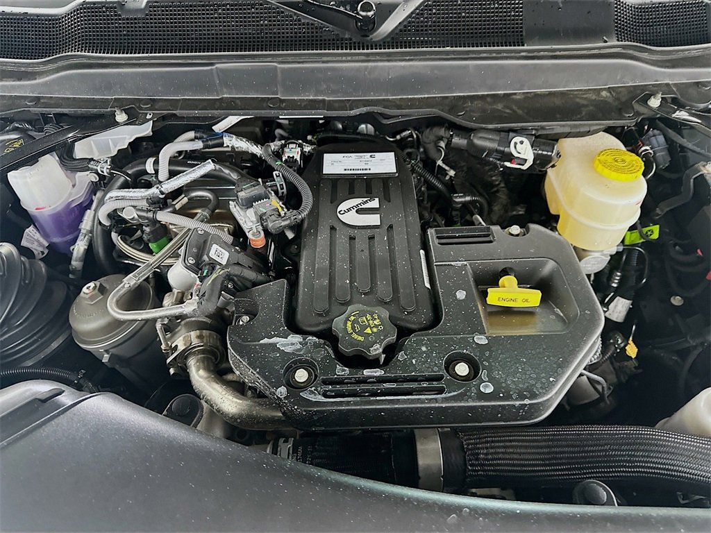 New 2026 RAM 2500 Tradesman w/ Chrome Appearance Group image 18