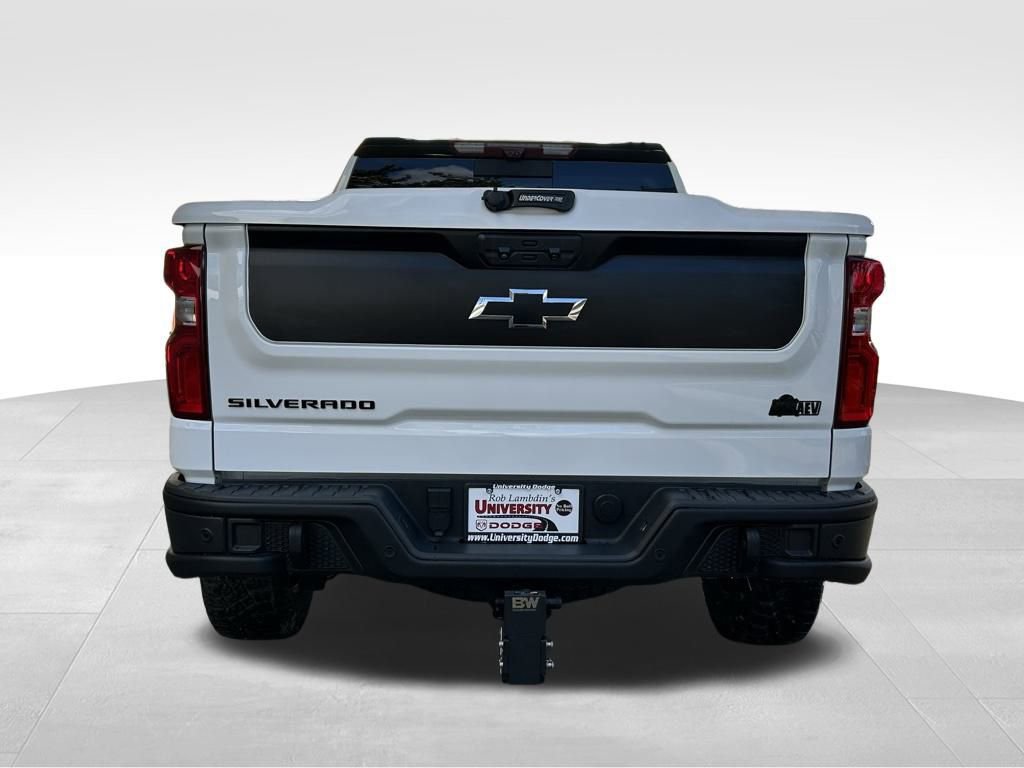 Used 2023 Chevrolet Silverado 1500 ZR2 w/ ZR2 Bison Edition image 6