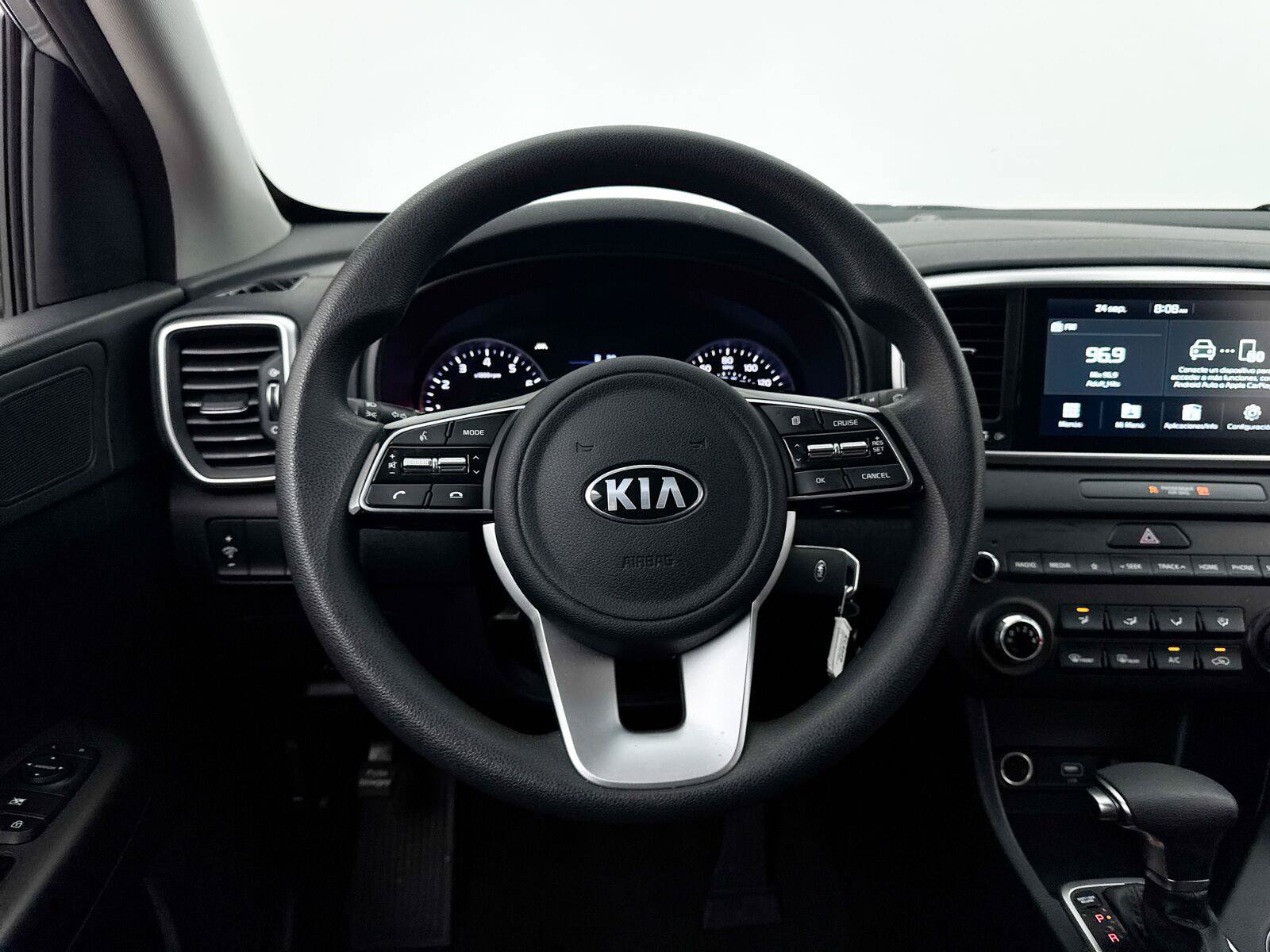 Used 2022 Kia Sportage LX FWD image 30