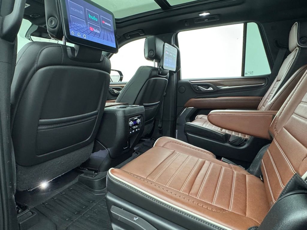 Used 2023 GMC Yukon Denali Ultimate AWD/4WD image 49