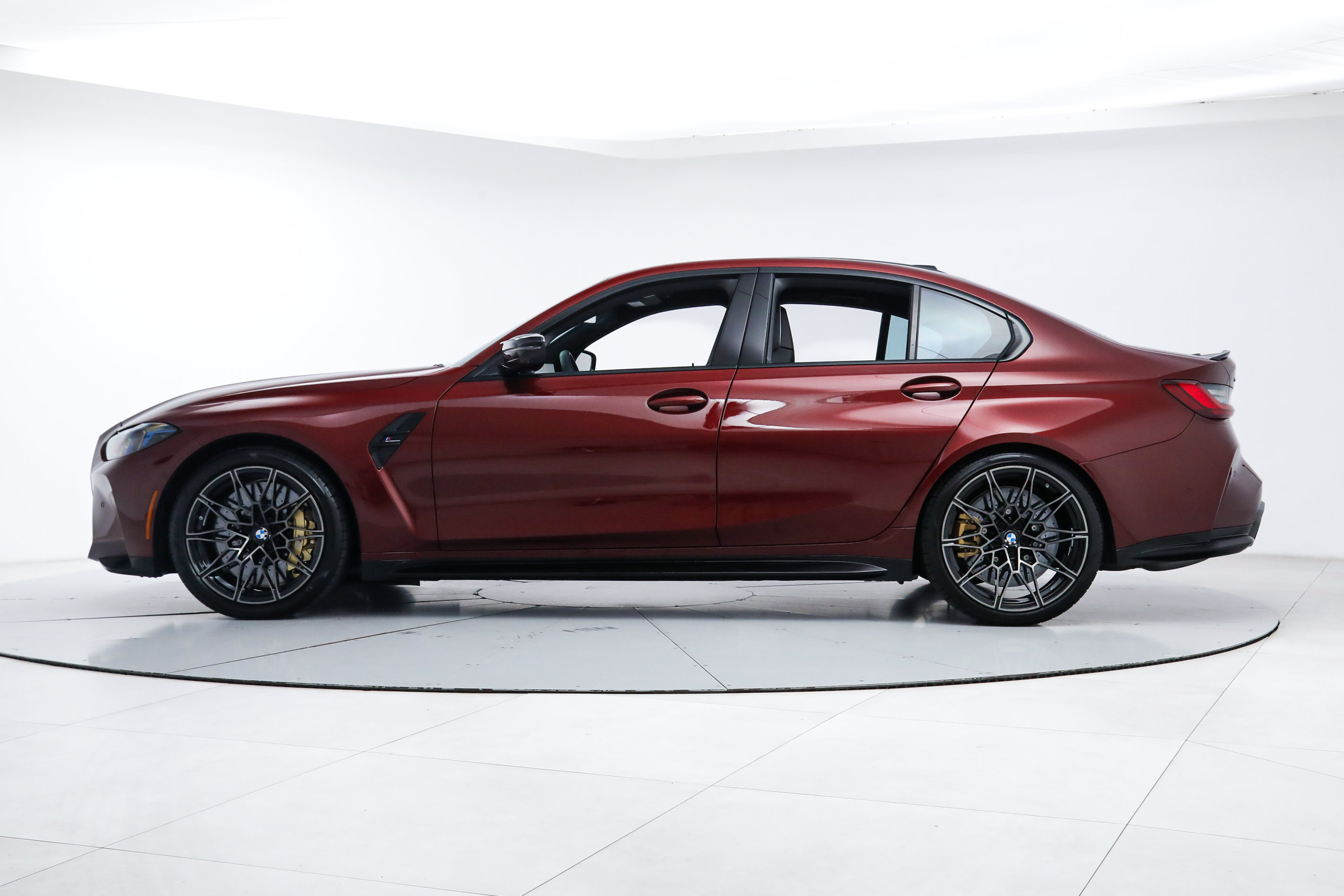 Used 2026 BMW M3 Competition AWD/4WD image 4