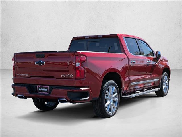 New 2026 Chevrolet Silverado 1500 High Country w/ High Country Premium Package RWD image 2