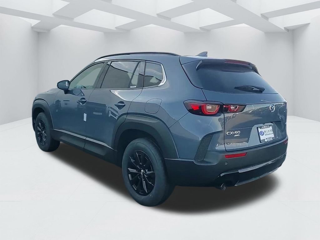 New 2026 MAZDA CX-50 AWD 2.5 Hybrid w/ Weather Package image 6