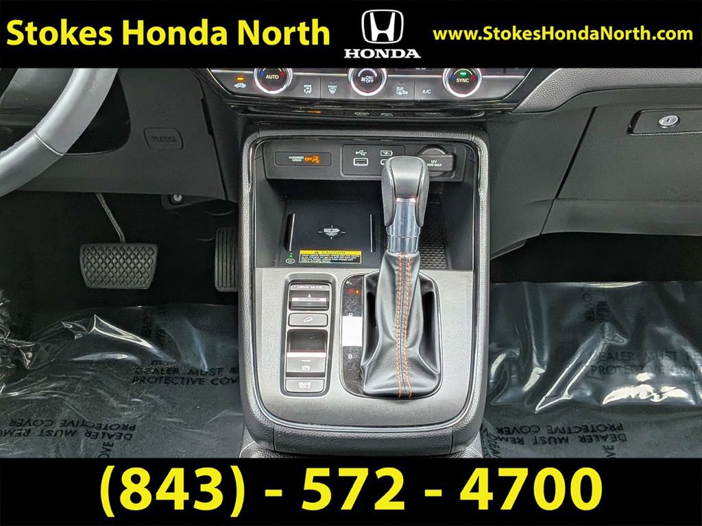 Certified 2024 Honda CR-V Sport Touring image 23