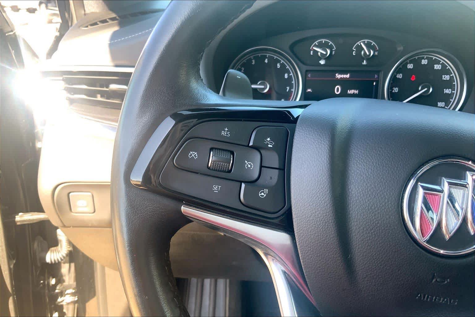 Certified 2023 Buick Enclave Essence AWD/4WD image 22