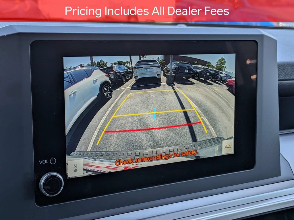 Certified 2025 Toyota 4Runner SR5 AWD/4WD image 23