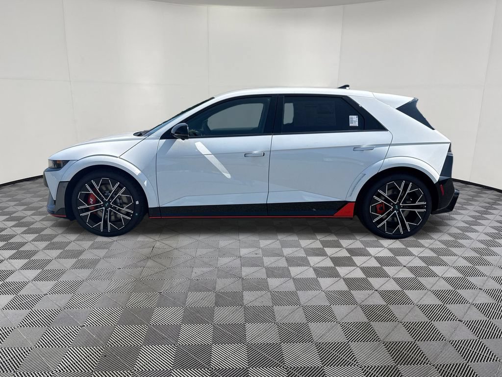 New 2026 Hyundai Ioniq 5 N AWD/4WD image 8