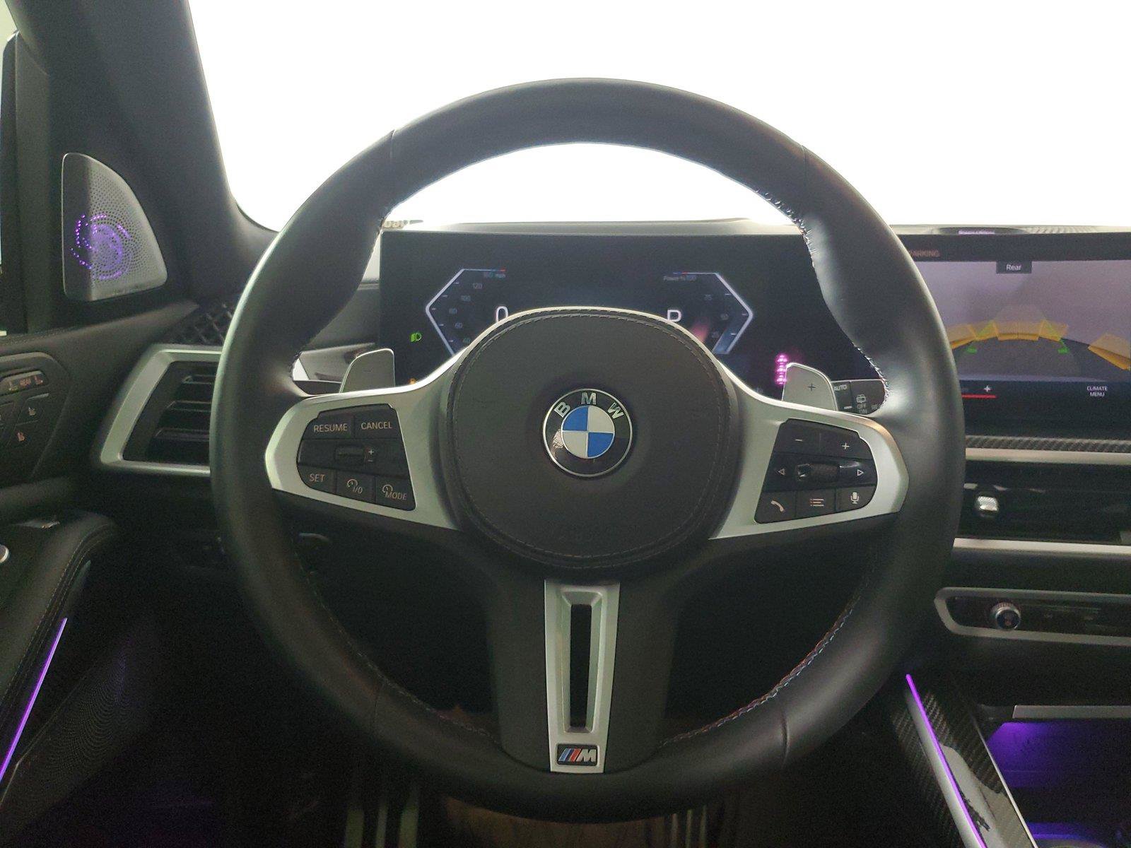 Used 2023 BMW X7 M60i w/ Executive Package AWD/4WD image 17