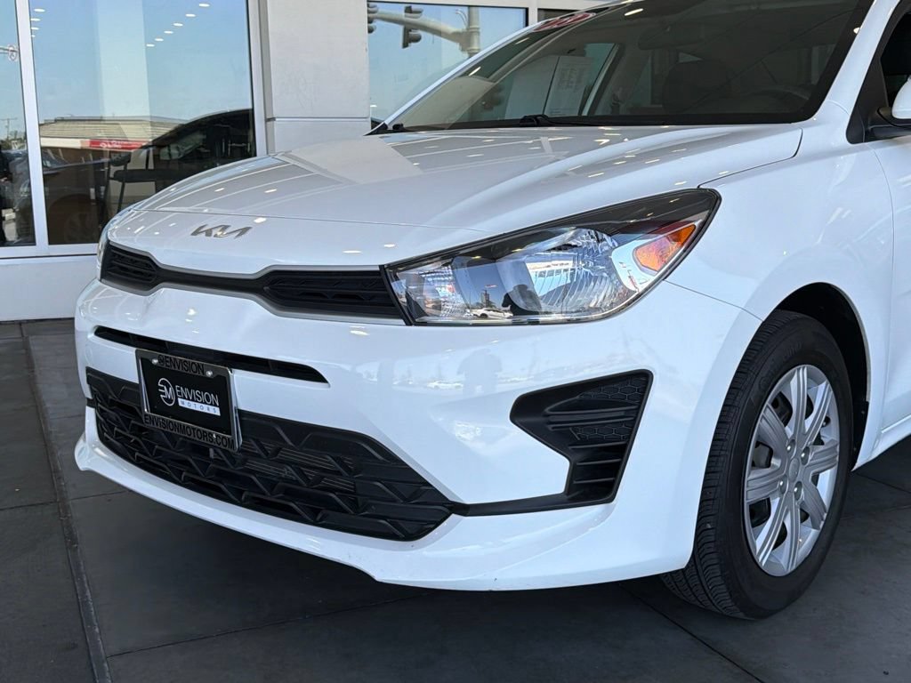 Used 2023 Kia Rio LX FWD image 3