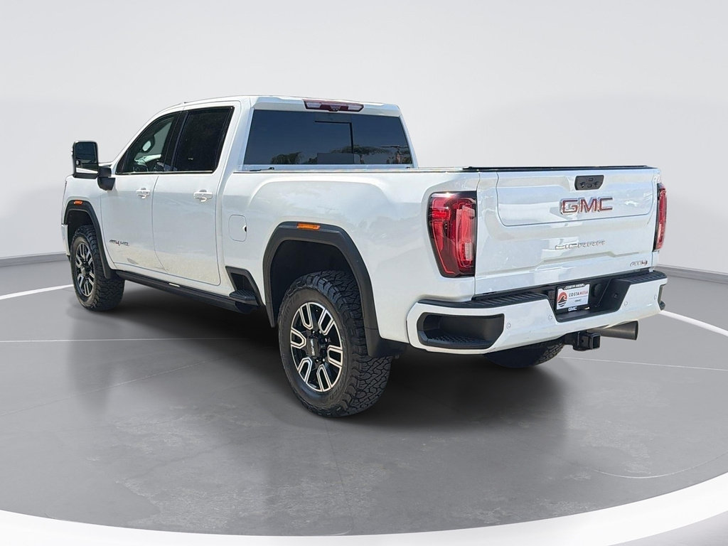 Used 2022 GMC Sierra 2500 AT4 w/ AT4 Premium Plus Package AWD/4WD image 5