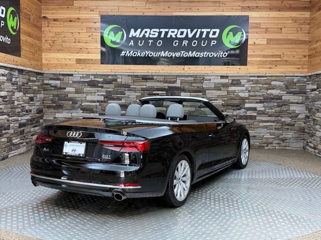 Used 2018 Audi A5 2.0T Premium Plus w/ Premium Plus AWD/4WD image 22