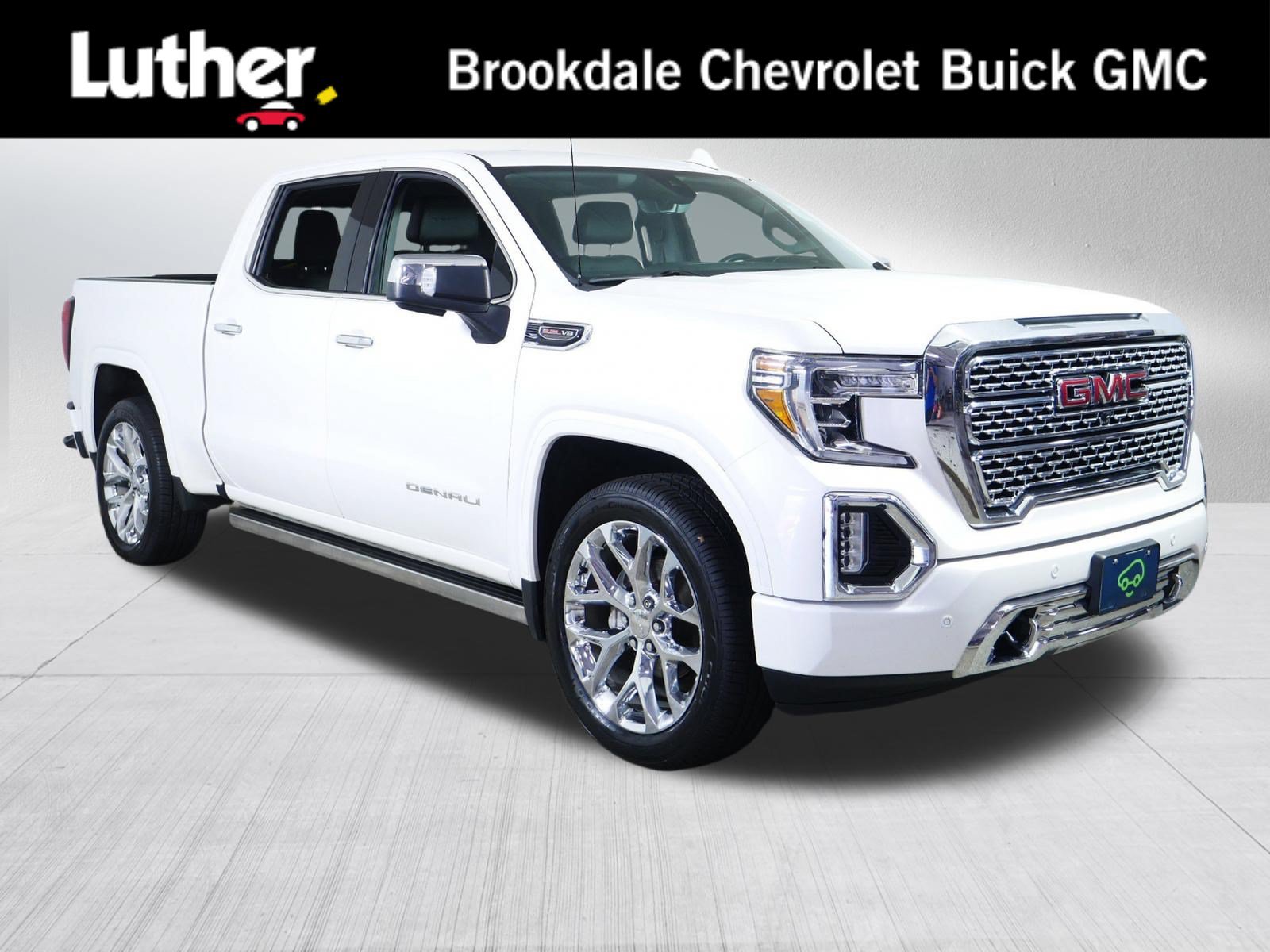 Certified 2019 GMC Sierra 1500 Denali w/ Denali Ultimate Package