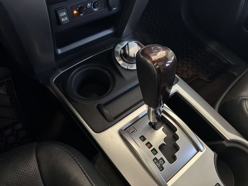 Used 2019 Toyota 4Runner Limited AWD/4WD image 17