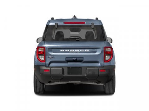 Used 2025 Ford Bronco Sport Big Bend image 8