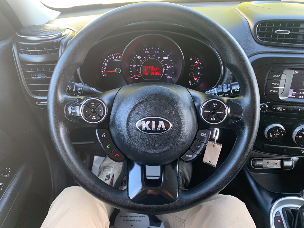 Used 2018 Kia Soul FWD image 8