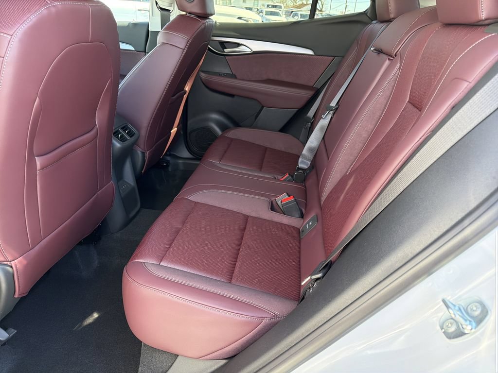 New 2026 Buick Envision Sport Touring AWD/4WD image 17