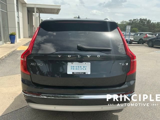 Certified 2022 Volvo XC90 T6 Inscription AWD/4WD image 7