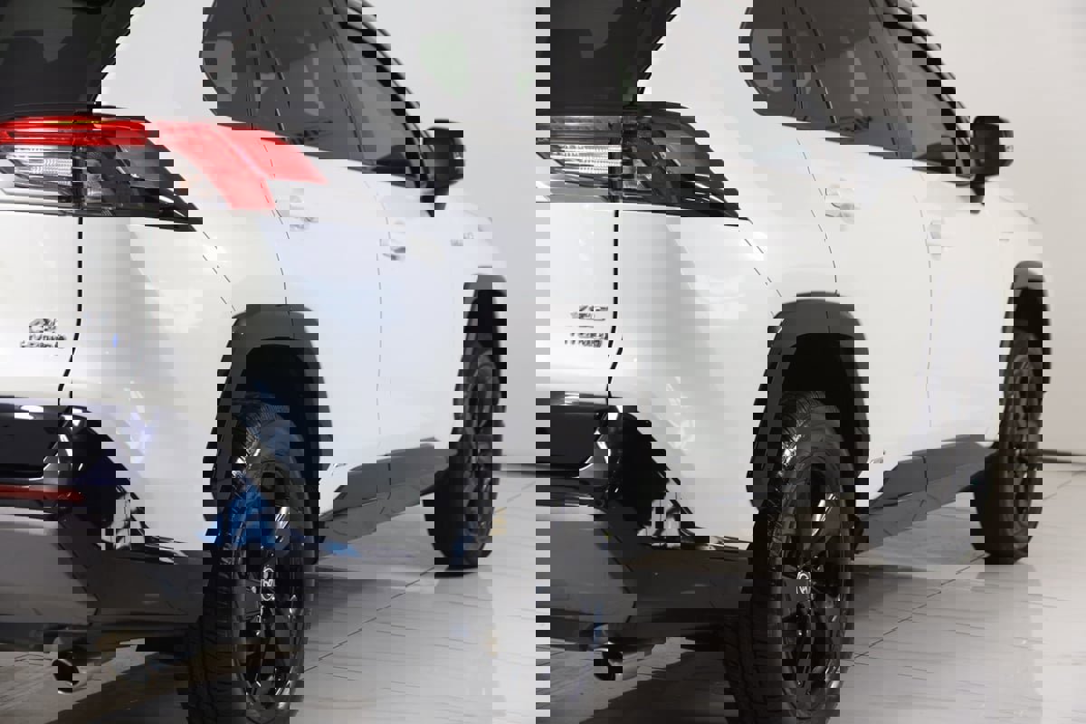 Used 2021 Toyota RAV4 XSE image 51