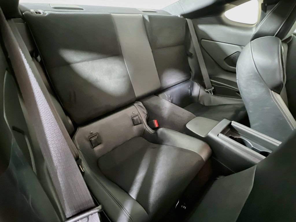 Certified 2025 Toyota GR86 Premium w/ ALL Weather Mat Package (TMS) RWD image 22