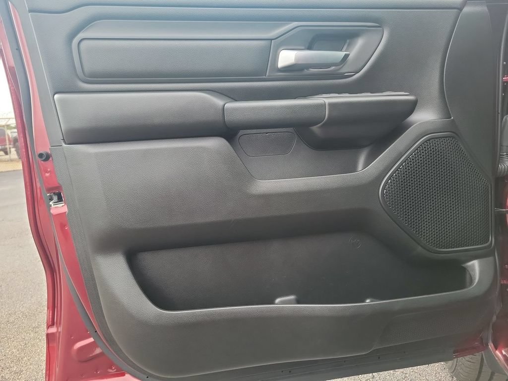 Used 2025 RAM 1500 Tradesman RWD image 21