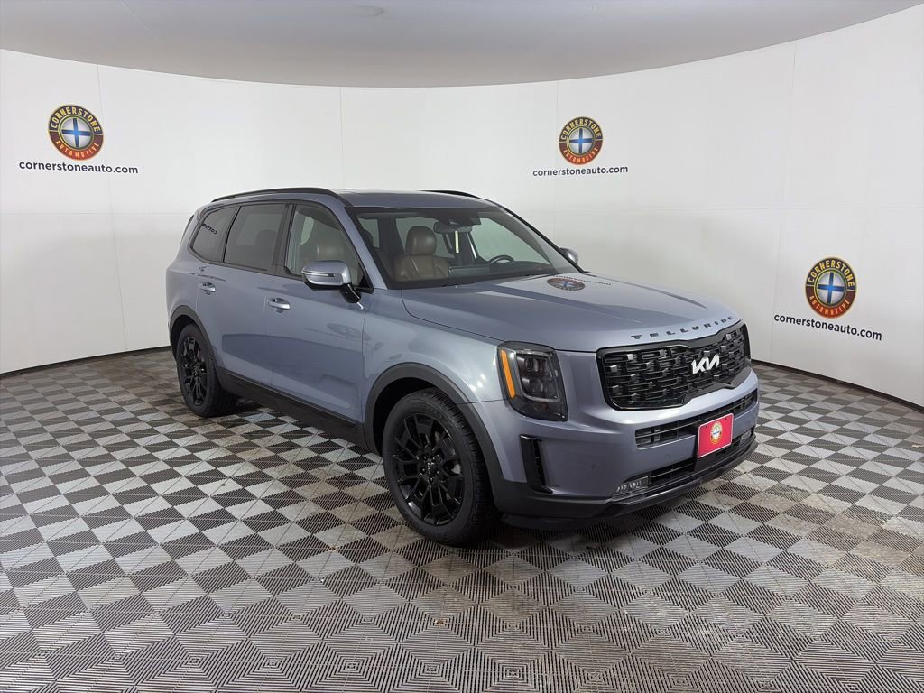Used 2022 Kia Telluride SX w/ SX Prestige Package image 20