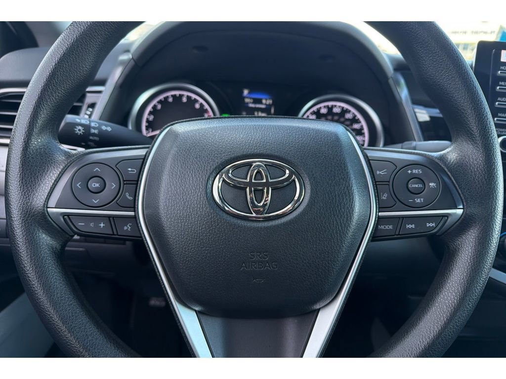 Certified 2024 Toyota Camry LE w/ Convenience Package image 24