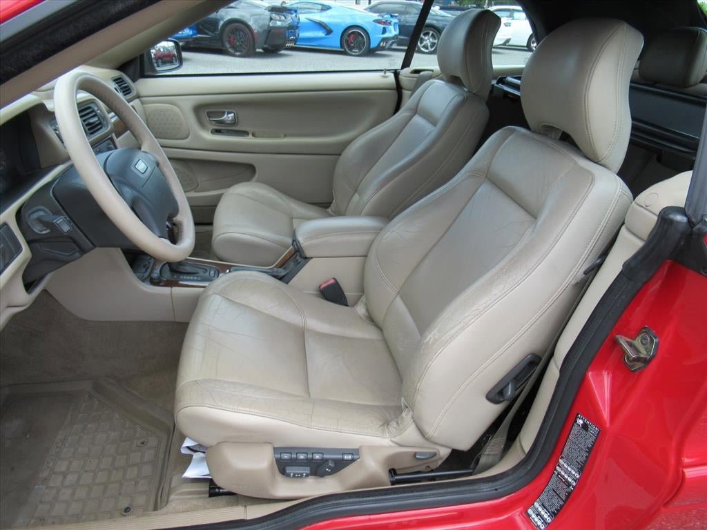 Used 2004 Volvo C70 HT FWD image 16