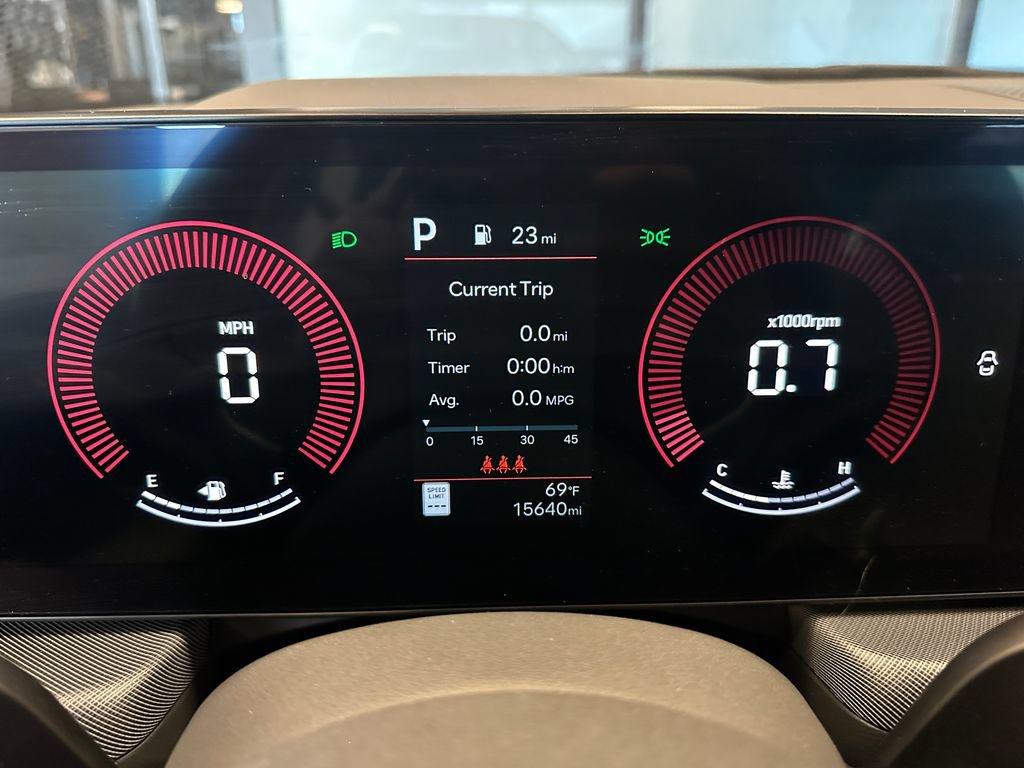 Used 2024 Hyundai Sonata SEL AWD/4WD image 10