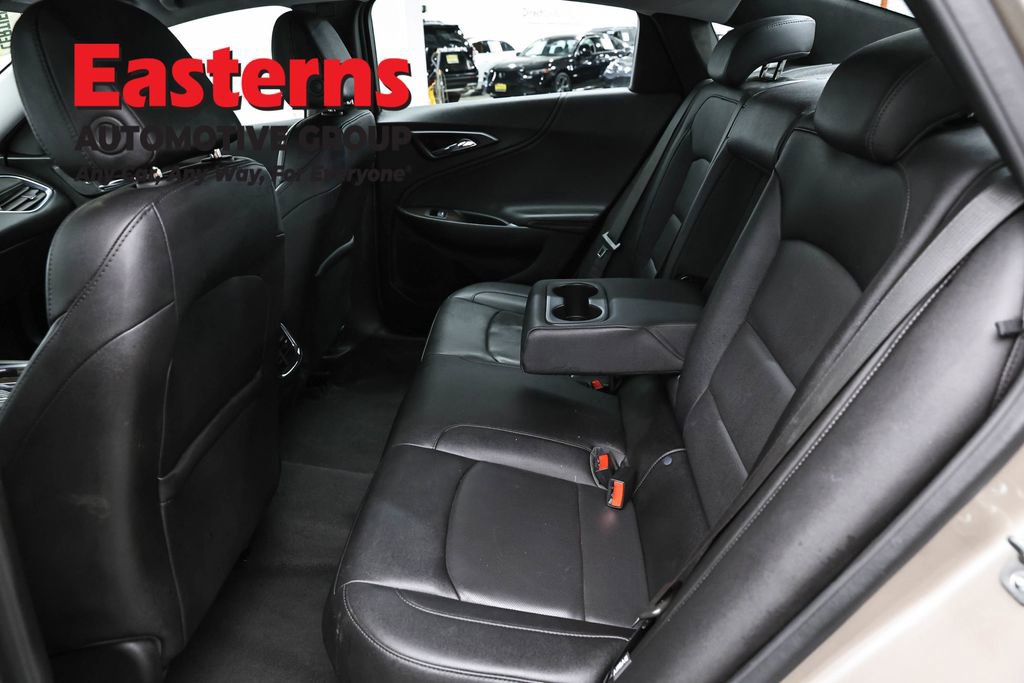 Used 2024 Chevrolet Malibu LT FWD image 23