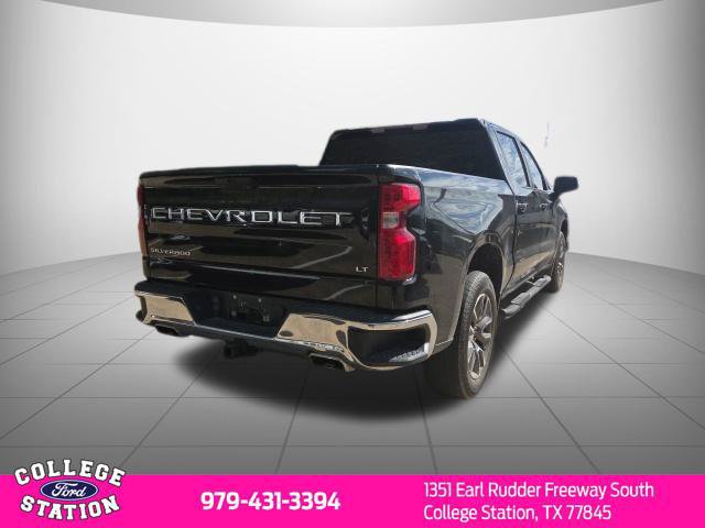 Used 2022 Chevrolet Silverado 1500 LT w/ Z71 Off-Road Package AWD/4WD image 4