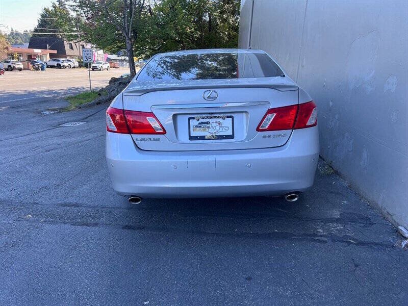 Used 2007 Lexus ES 350 w/ Premium Plus Pkg FWD image 5