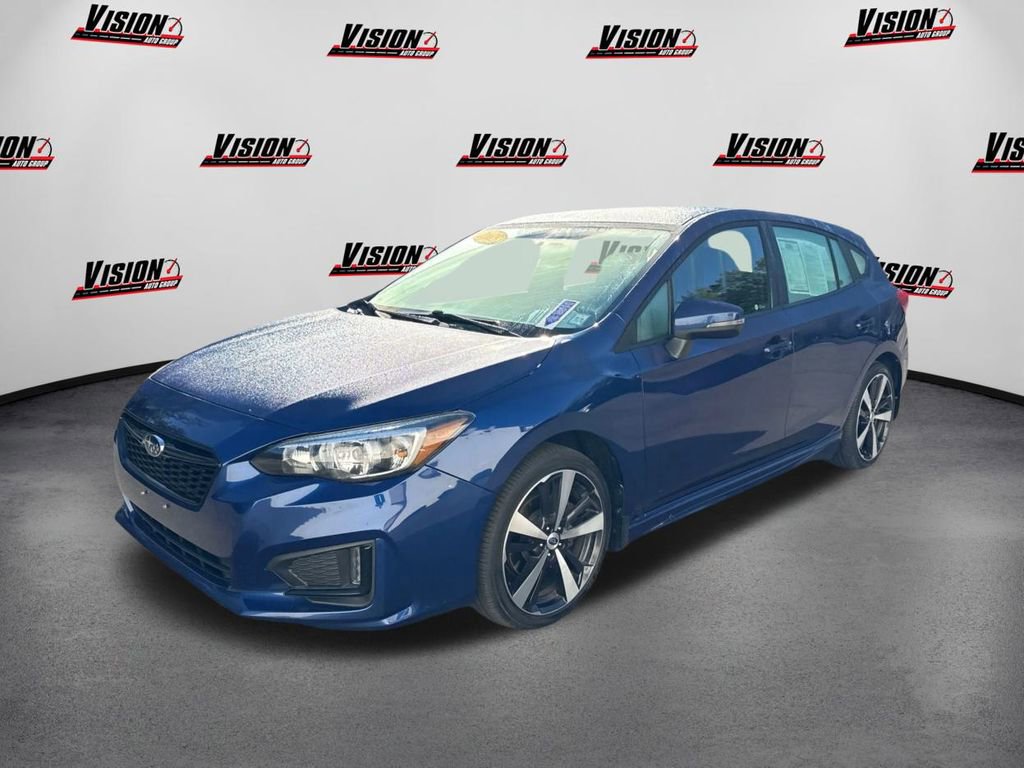 Used 2018 Subaru Impreza 2.0i Sport 360° Tour