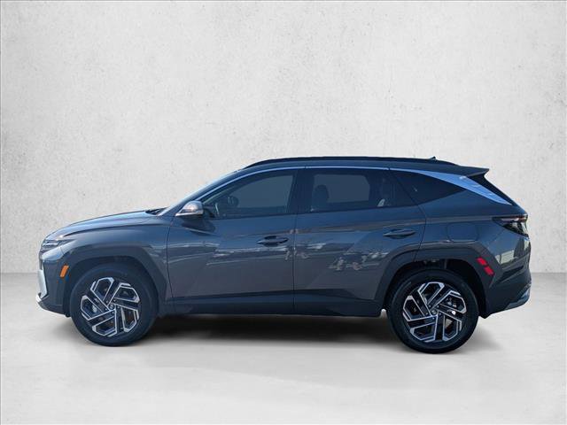 Used 2025 Hyundai Tucson Limited image 8