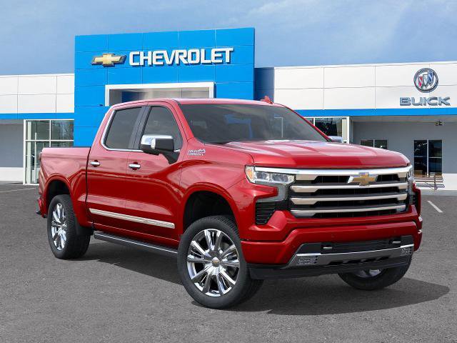 New 2026 Chevrolet Silverado 1500 High Country image 34