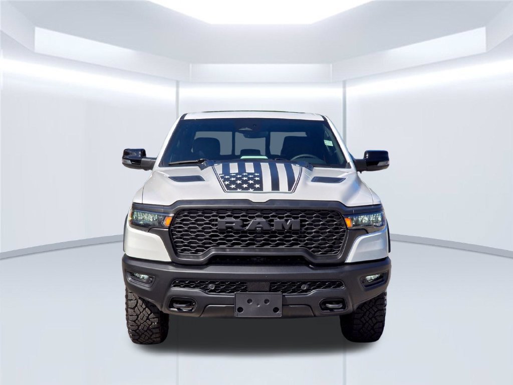 New 2026 RAM 1500 Rebel w/ Rebel Level 2 Equipment Group AWD/4WD image 18