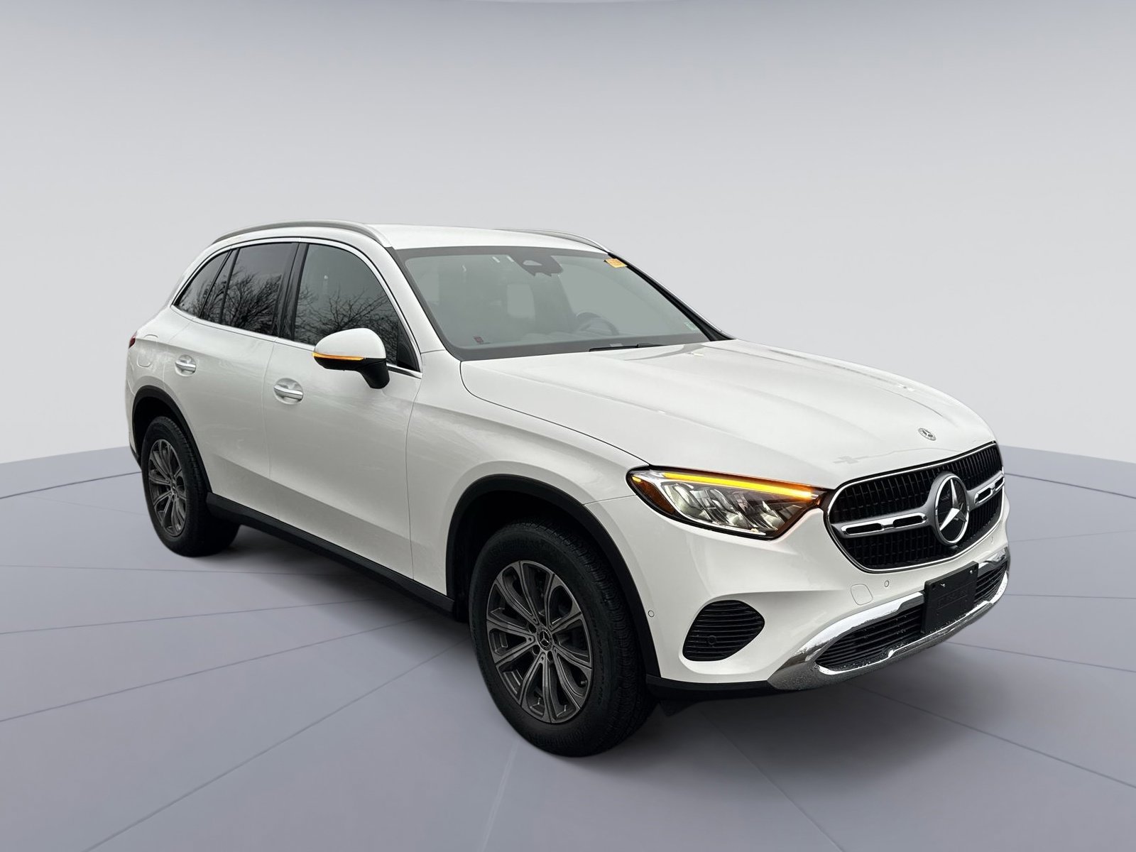 Used 2024 Mercedes-Benz GLC 300 4MATIC