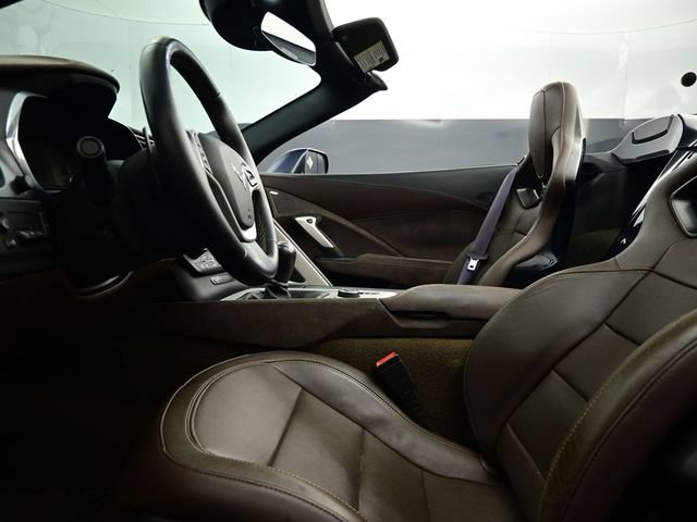 Used 2014 Chevrolet Corvette Stingray Convertible w/ 3LT Preferred Equipment Group RWD image 39