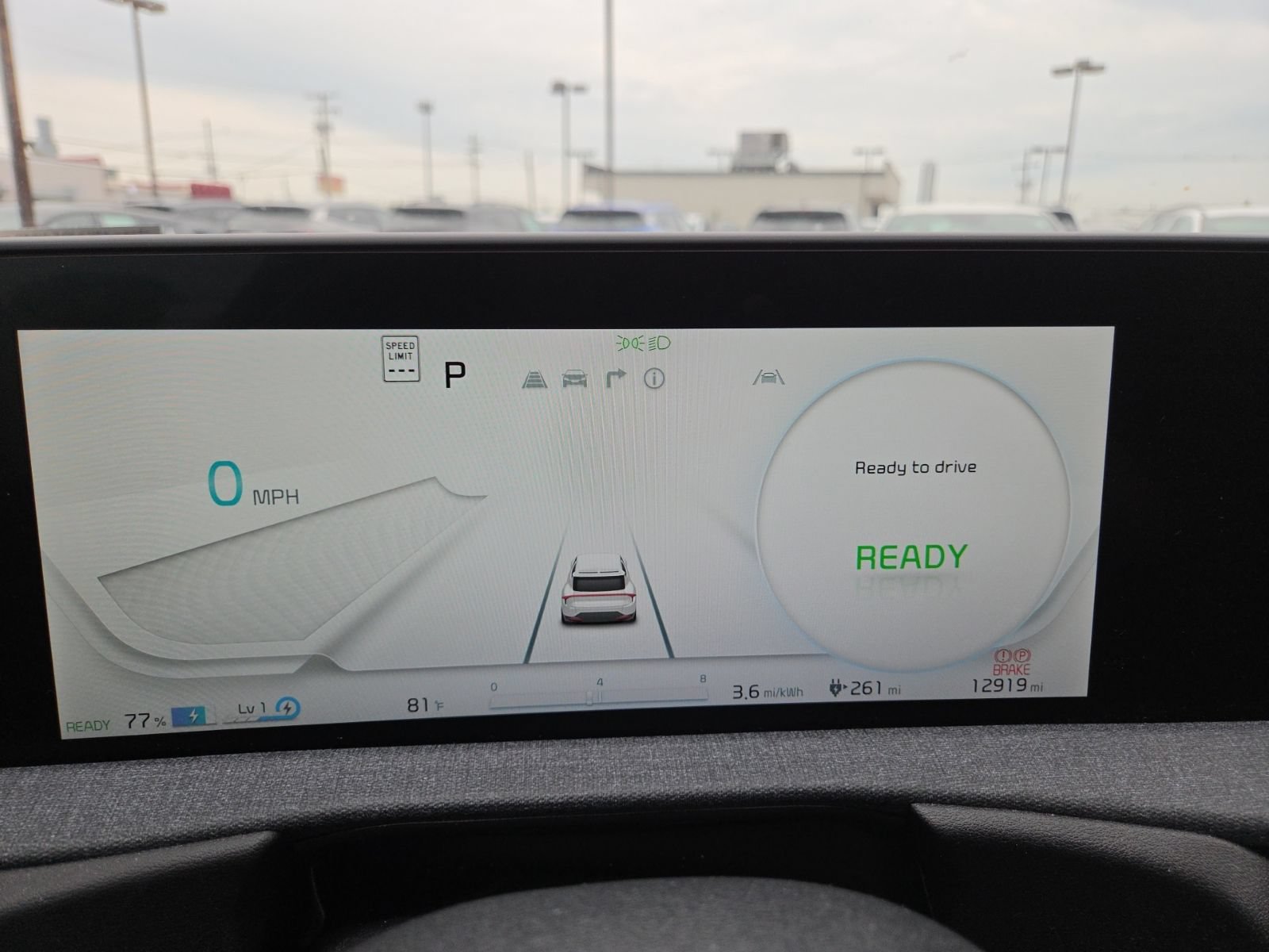 Certified 2024 Kia EV6 Light AWD/4WD image 22