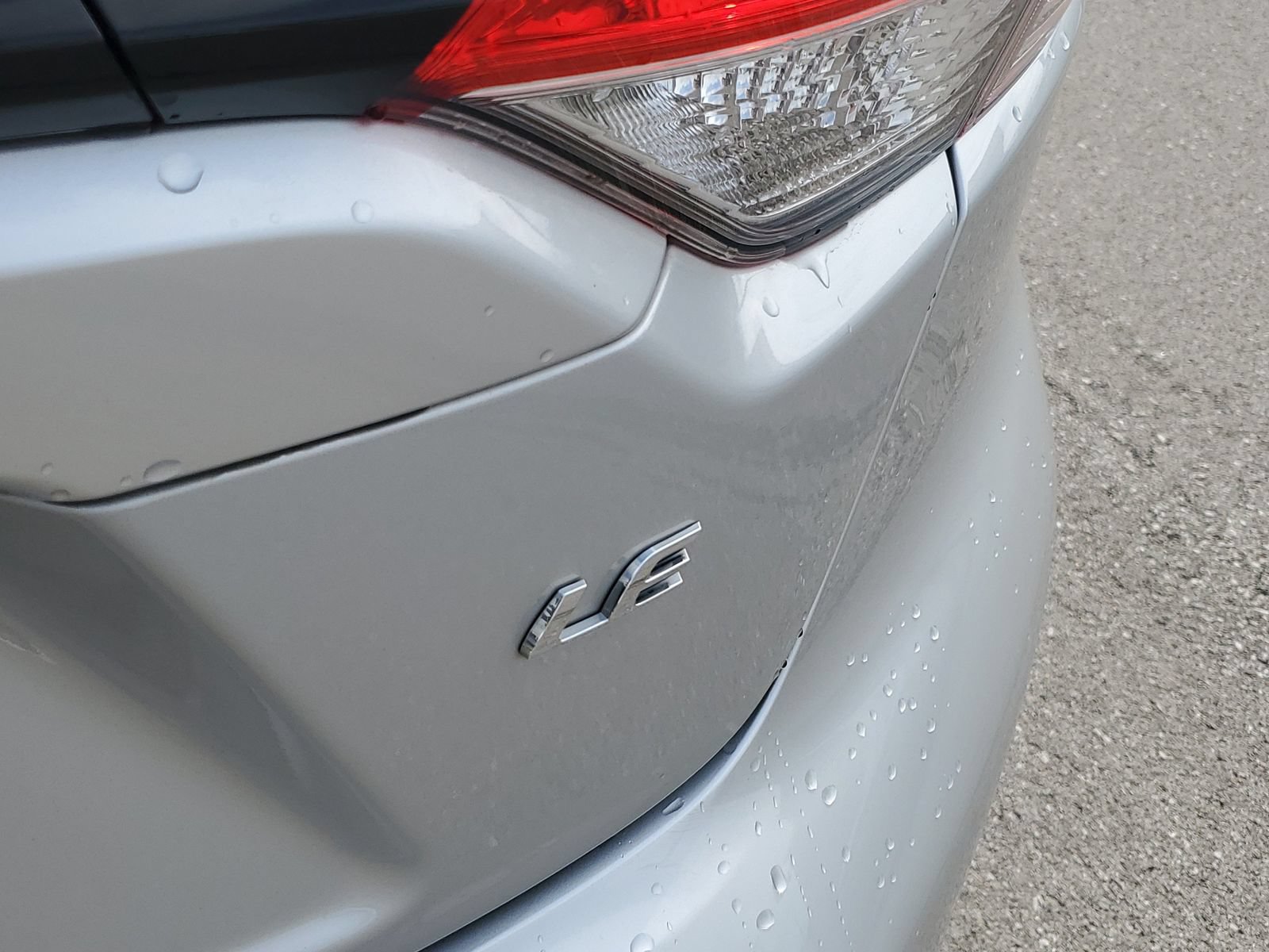 Certified 2024 Toyota Corolla LE FWD image 8