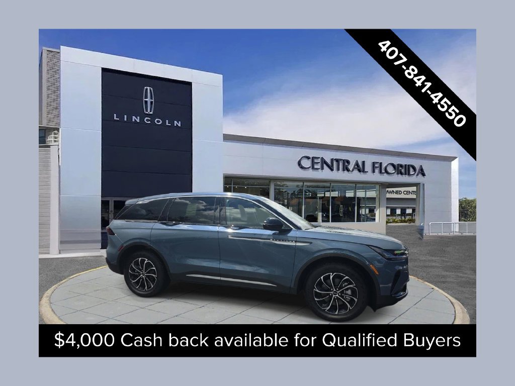 New 2026 Lincoln Nautilus Premier w/ Equipment Group 102A AWD/4WD image 1