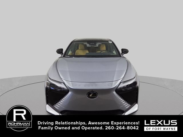 New 2026 Lexus RZ 450e AWD w/ Technology Package image 3