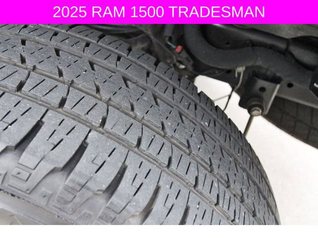 Used 2025 RAM 1500 Tradesman image 31
